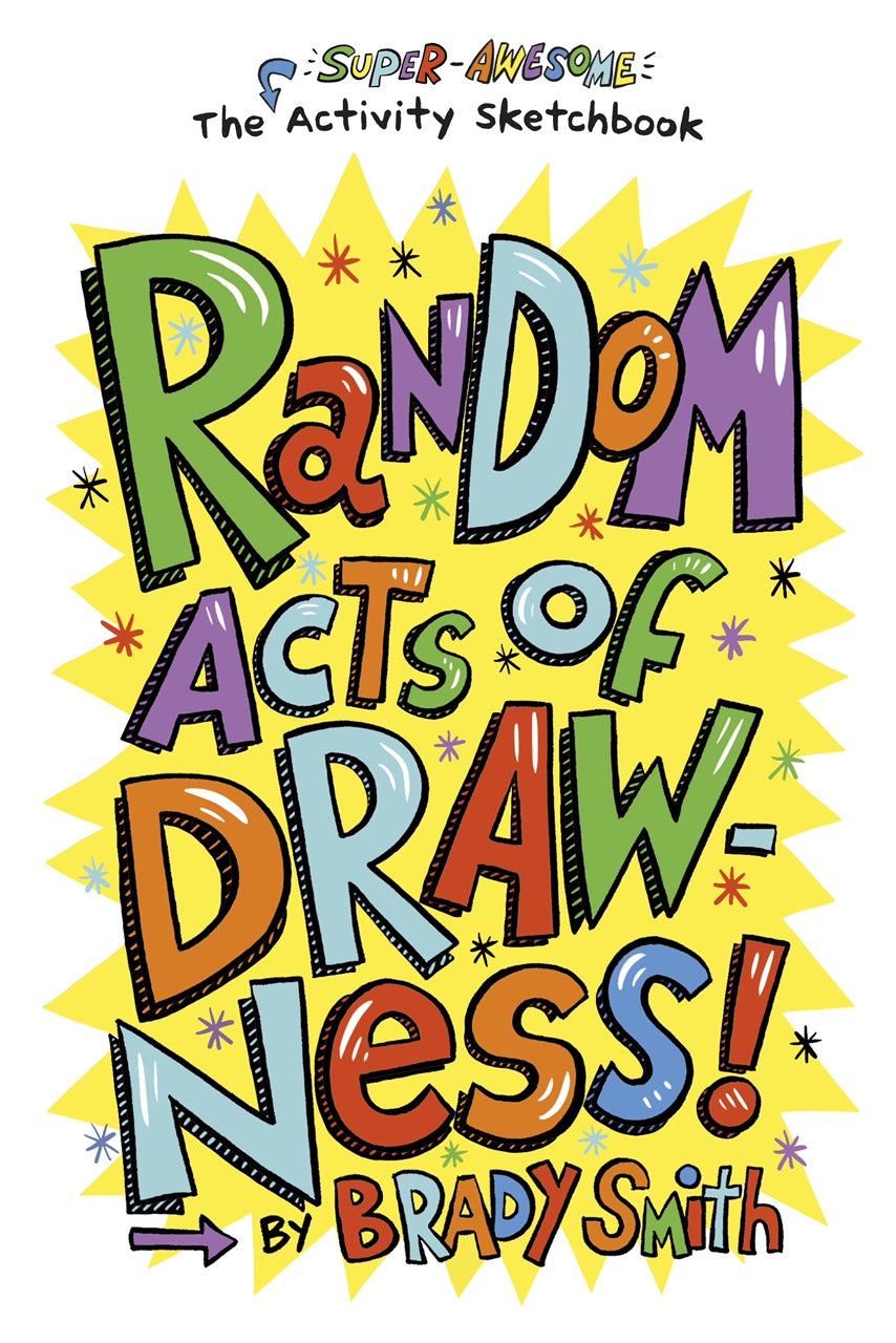 Random Acts of Draw-ness!