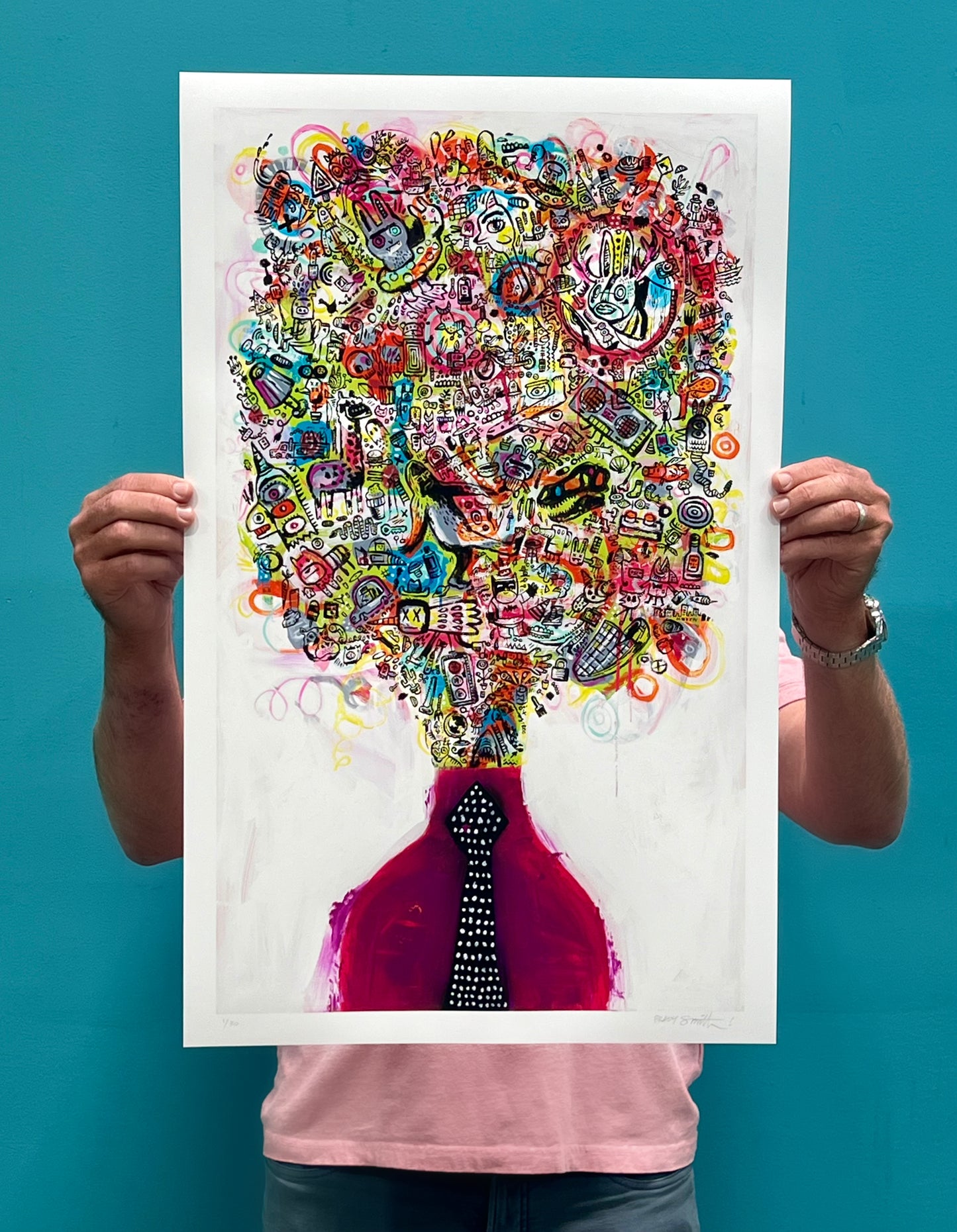 Mindset: Limited Edition Fine Art Print