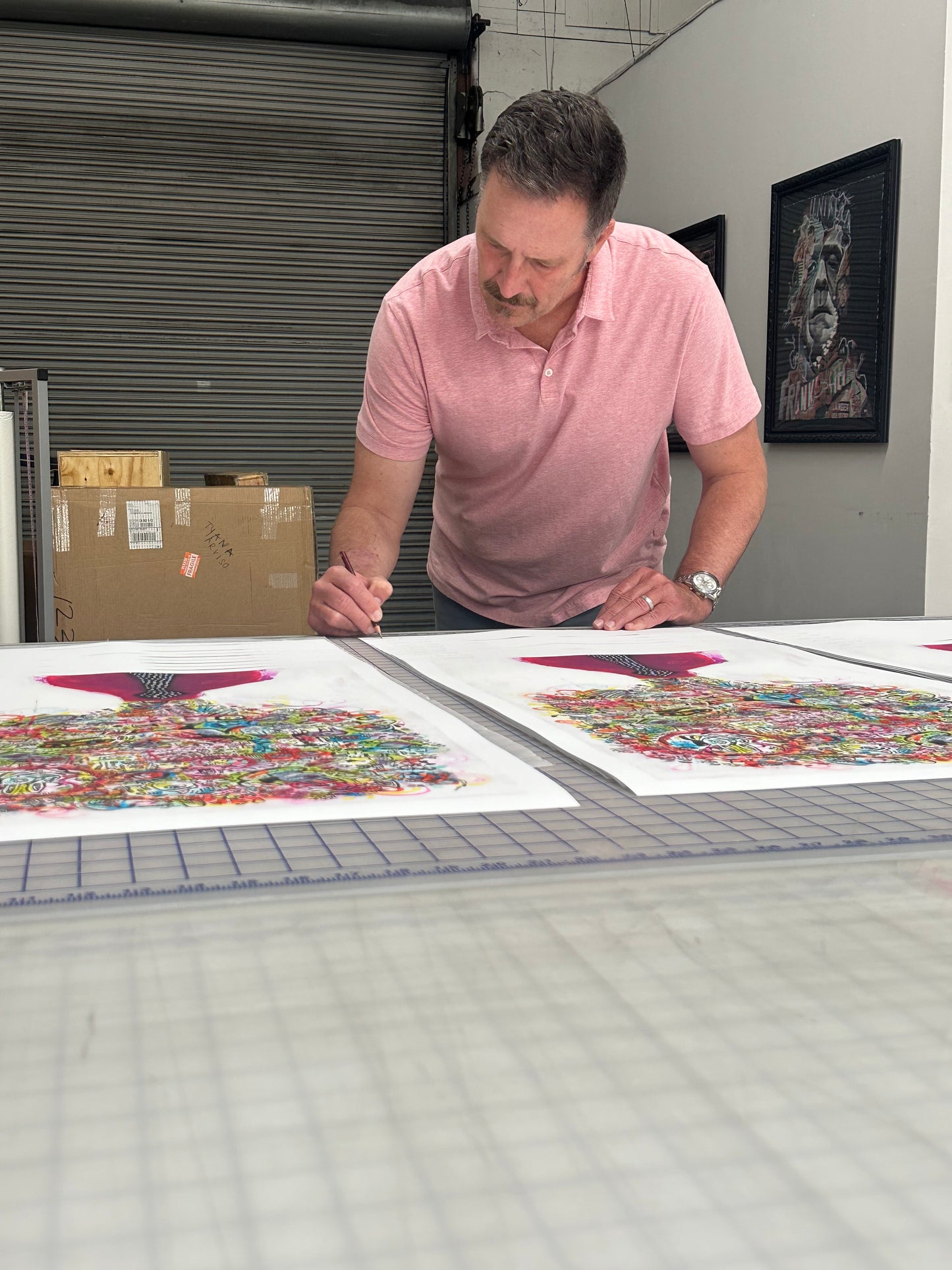Mindset: Limited Edition Fine Art Print
