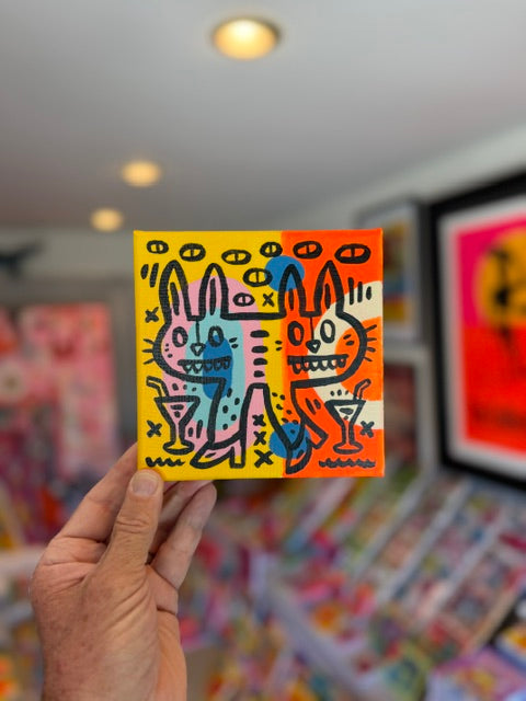 Mini canvas