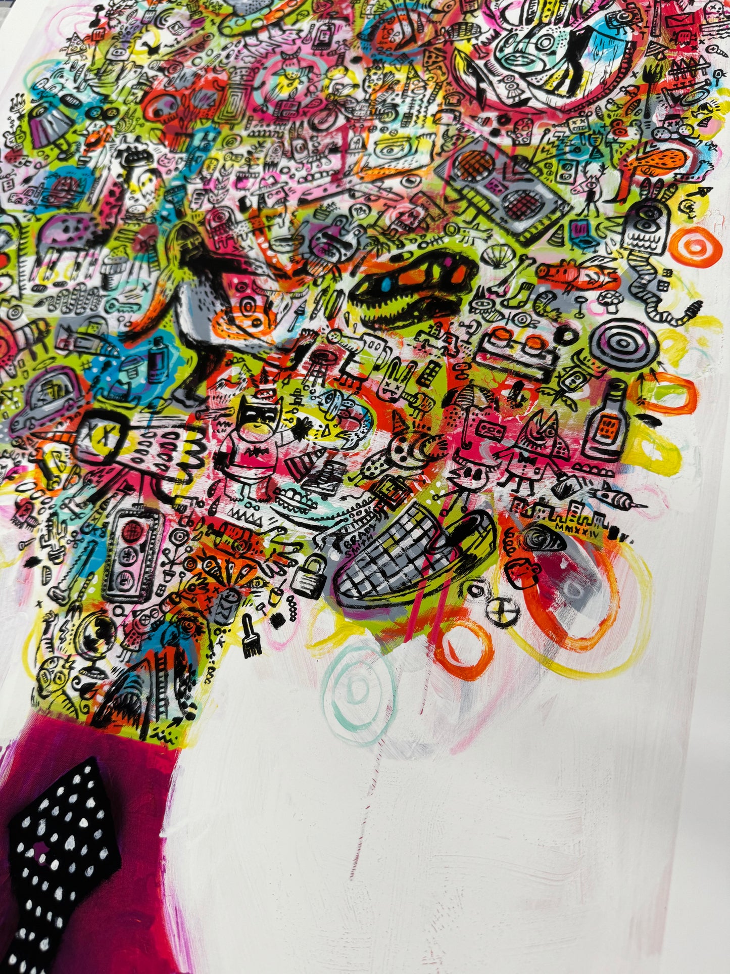 Mindset: Limited Edition Fine Art Print