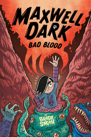 Maxwell Dark: Bad Blood
