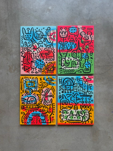 Mini canvas
