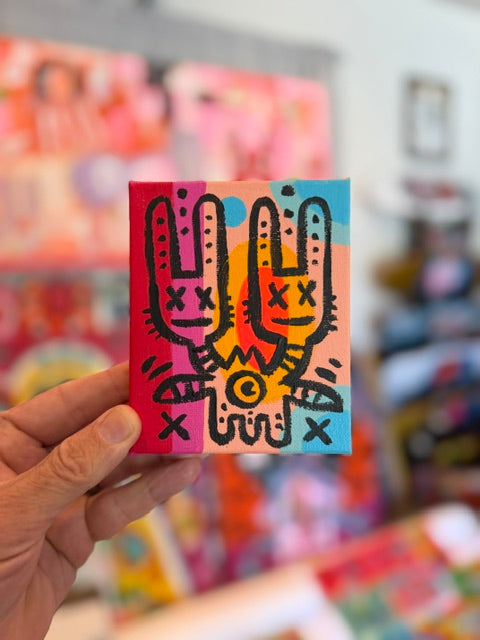 Mini canvas