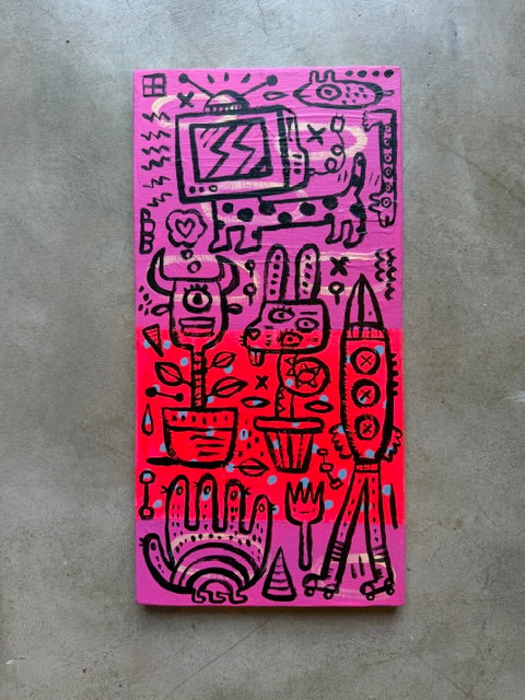 Mini canvas